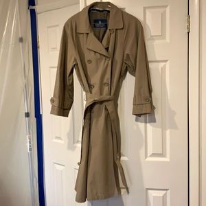 London Fog Limited Edition coat